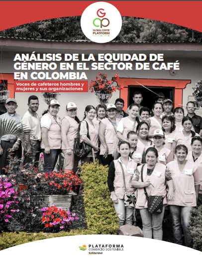 equidad de género café colombia