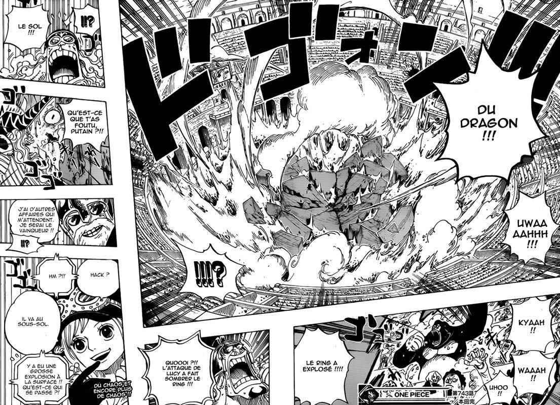One Piece Chapitre 743 - Page 18