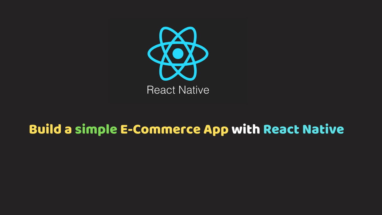 Build an Android ecommerce app