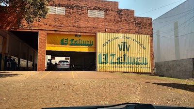 Photos of Vehicular the technical verification Zaiman