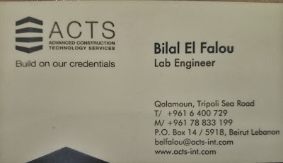 Photos of ACTS Tripoli Branch