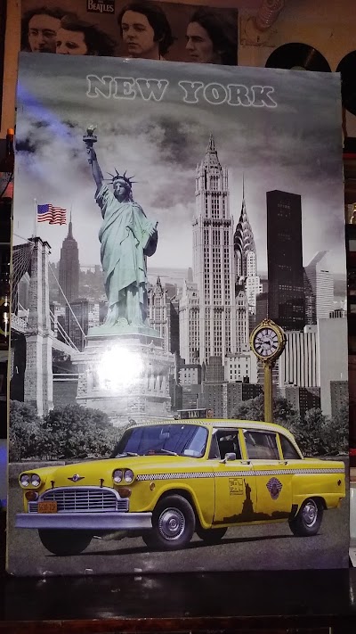 Photos of CAF&Eacute; DE LOS 60'