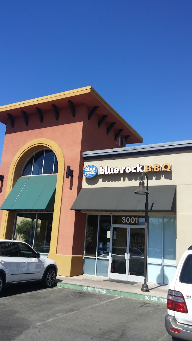 Blue Rock BBQ