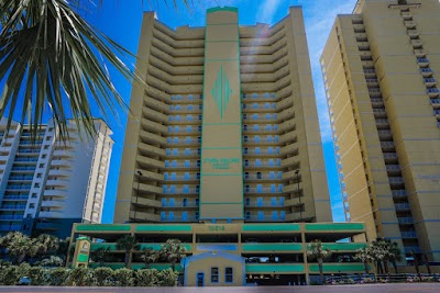 Photos of Twin Palms