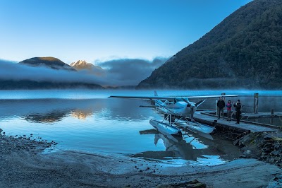 Photos of Steamer Tawera Wharf / Glade Wharf