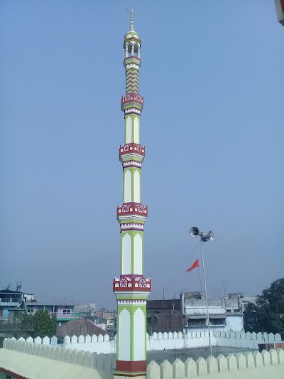 Photos of Jama Masjid Inaruwa