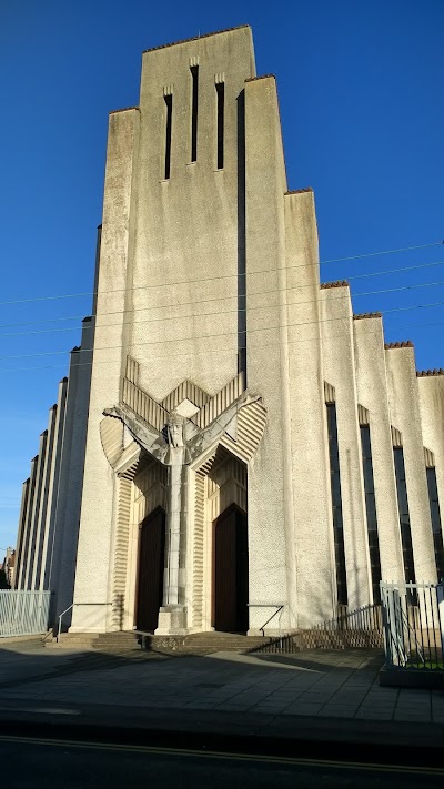 Photos of Christ the King Church