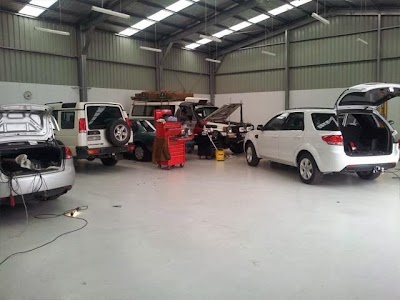 Photos of Waring's Auto Electrical