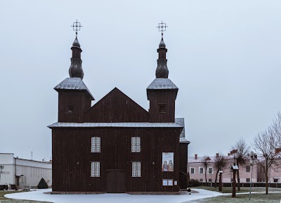 Photos of St. Joseph's Church