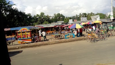Photos of C&B Bus Stand