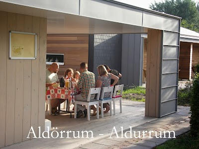 Aldorrum buitengoed - logementen & camping