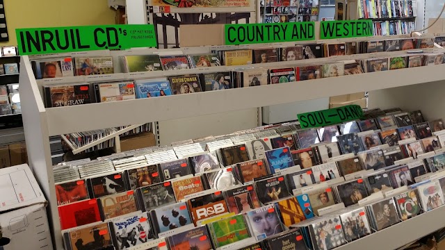 Discostars Recordstore