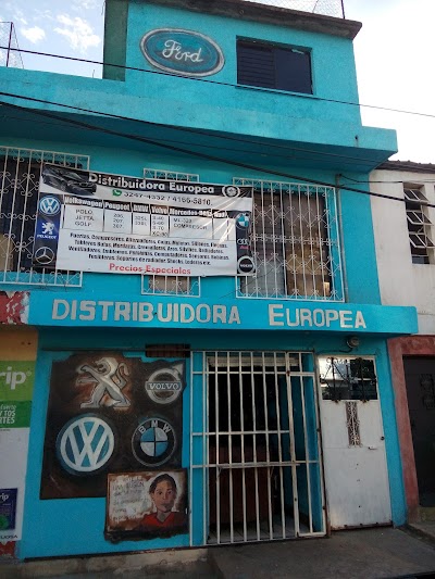 Photos of DISTRIBUIDORA EUROPEA