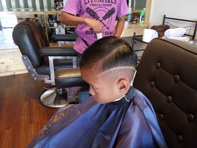 Photos of Rumah Ganteng Barbershop