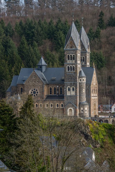 Photos of Church of Clervaux