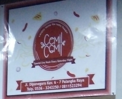cafe
