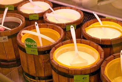Photos of UAB "Čia Market"