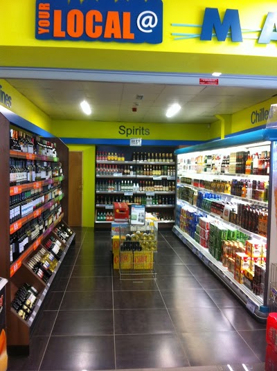 Photos of Darnell's Mace & Maxol Service Station