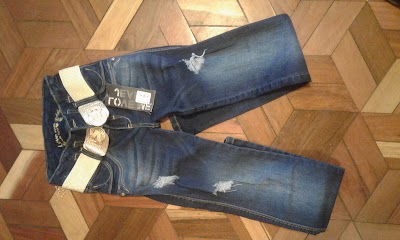 Photos of L&uacute;zzette jeans