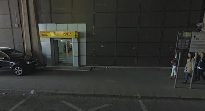 post-office