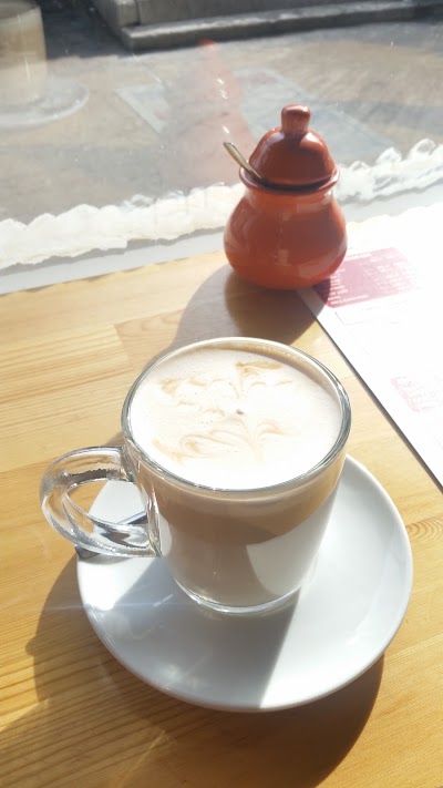 Photos of Sensilyo coffee