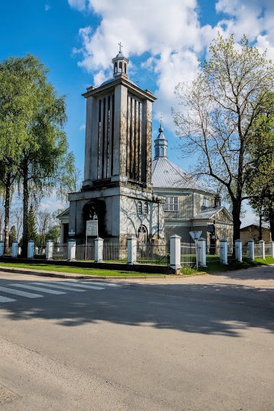 Photos of Griskabudzio Kristaus atsimainymo baznycia