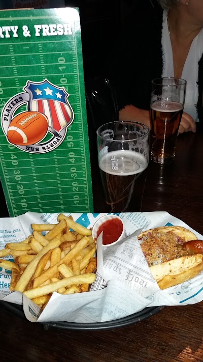 Photos of Players Sports Bar