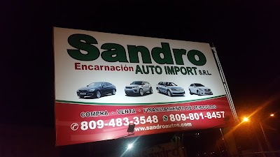 photo of Sandro Encarnación Auto Import