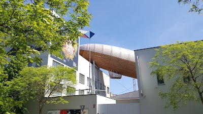 Photos of DOX Centre for Contemporary Art