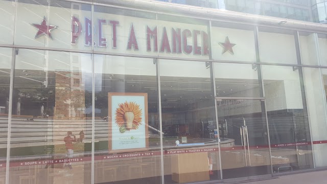 Pret A Manger
