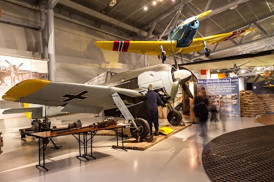 Photos of Norwegian Aviation Museum
