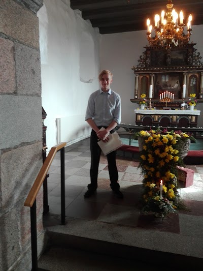 Photos of Gesten Church
