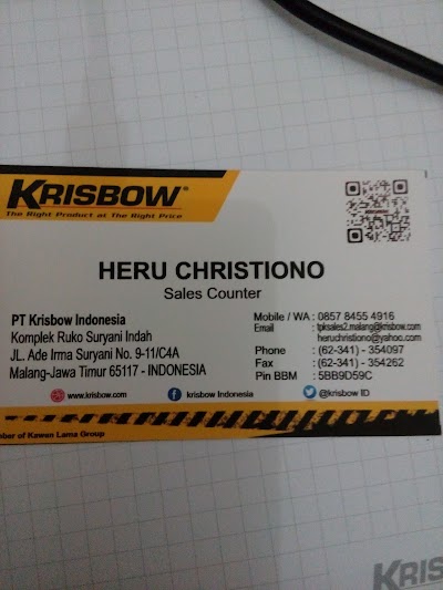Photos of PT.KRISBOW INDONESIA - TPK MALANG