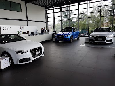 Photos of Audi Centre Collonge-Bellerive / Garage Jean Krucker SA