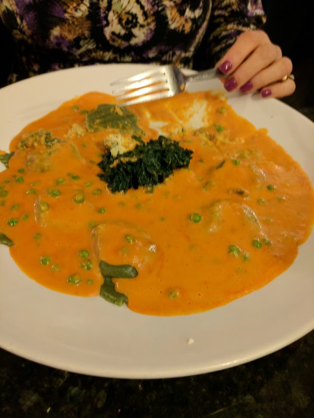 Nadie's Touch of Pasta