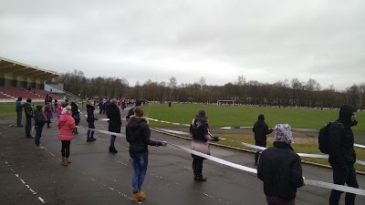 Photos of Ukmerge City Stadium