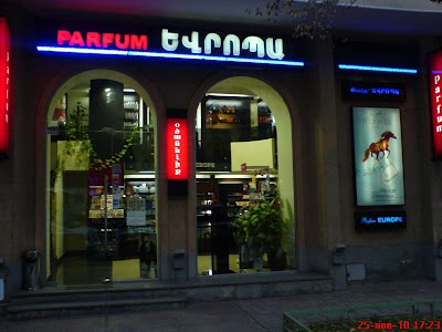 Photos of parfum Europe