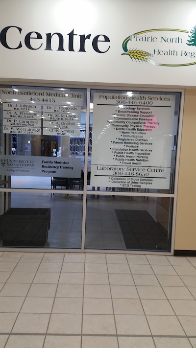 Photos of Primary Health Centre