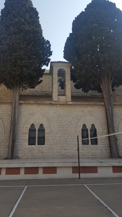 Photos of Patriarchal Maronite Seminary of Ghazir.