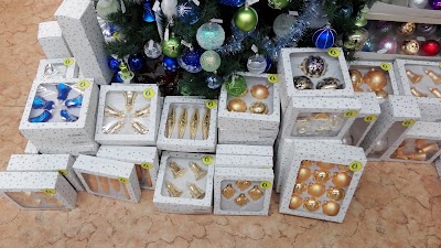 Photos of Cooperative Artistic Productions - Christmas Ornaments