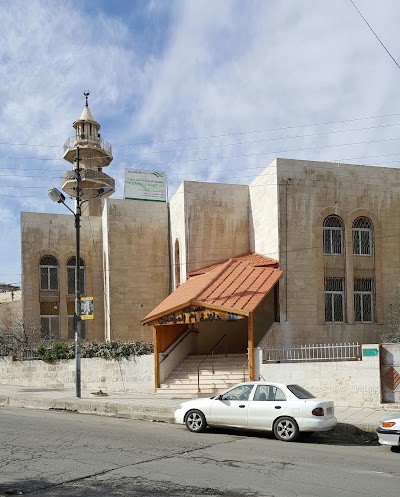Photos of Aisha mosque, the mother of believers