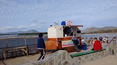 bar