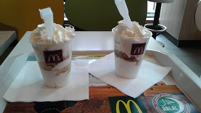Photos of McDonald's 2 Mars