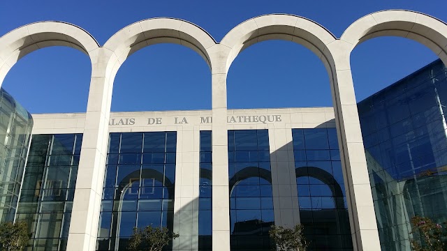 Palais de la Médiathèque