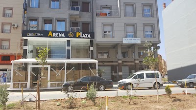 Photos of Caf&eacute; ARENA PLAZA