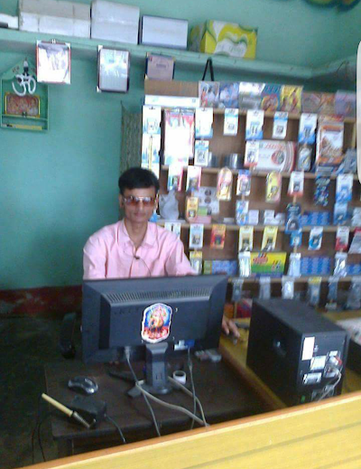 electronics-store