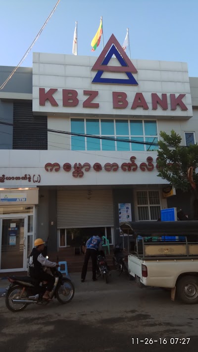 Photos of KBZ Bank
