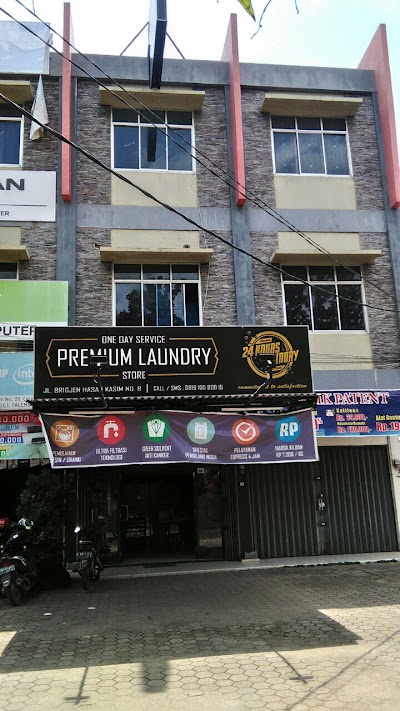 Photos of 24 Hours Laundry