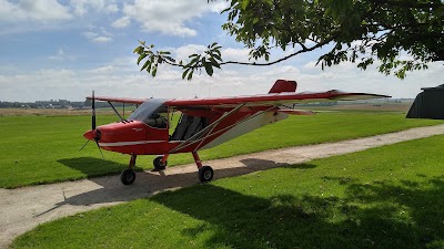Photos of Ultralight Flying School in Belgium - Flying Club Buzet