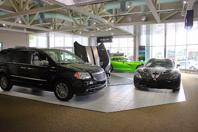 Photos of ODaniel Chrysler Dodge Jeep Ram
